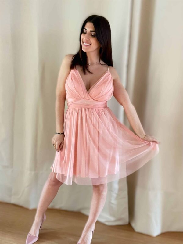 Robe ceremonie Eloïse 1