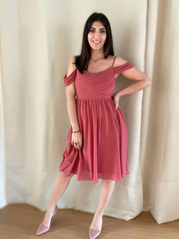 Robe ceremonie Josepha