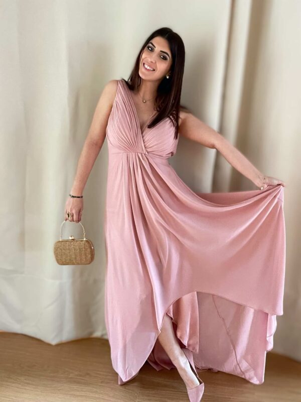 Robe ceremonie eloisa 2