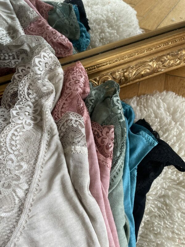 T-shirt manches longues Lea ensemble 2