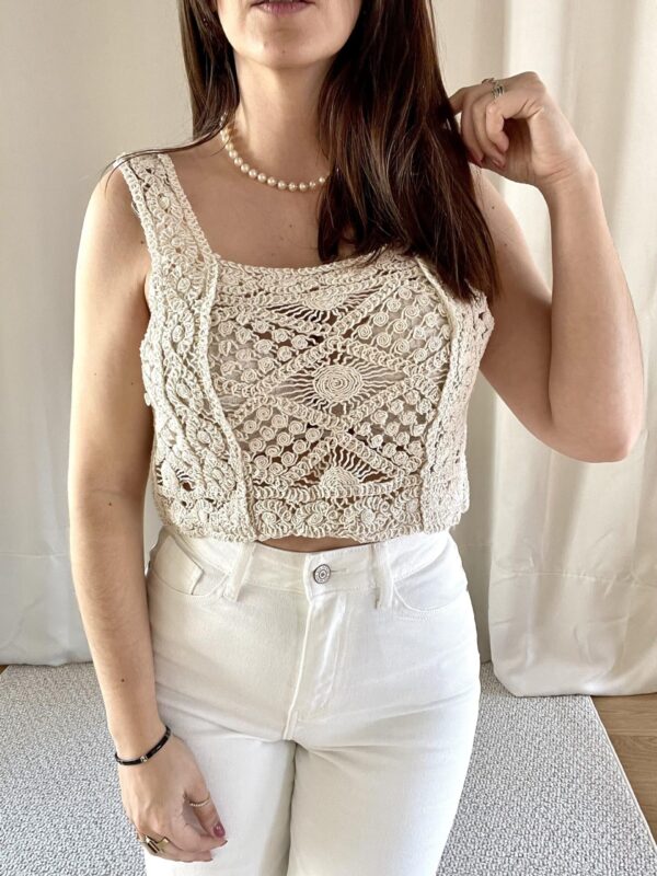 Top crochet 1