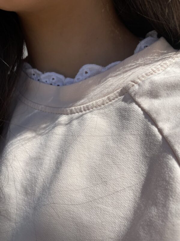 ensemble melina dentelle 2 Ensemble Madame Lychee